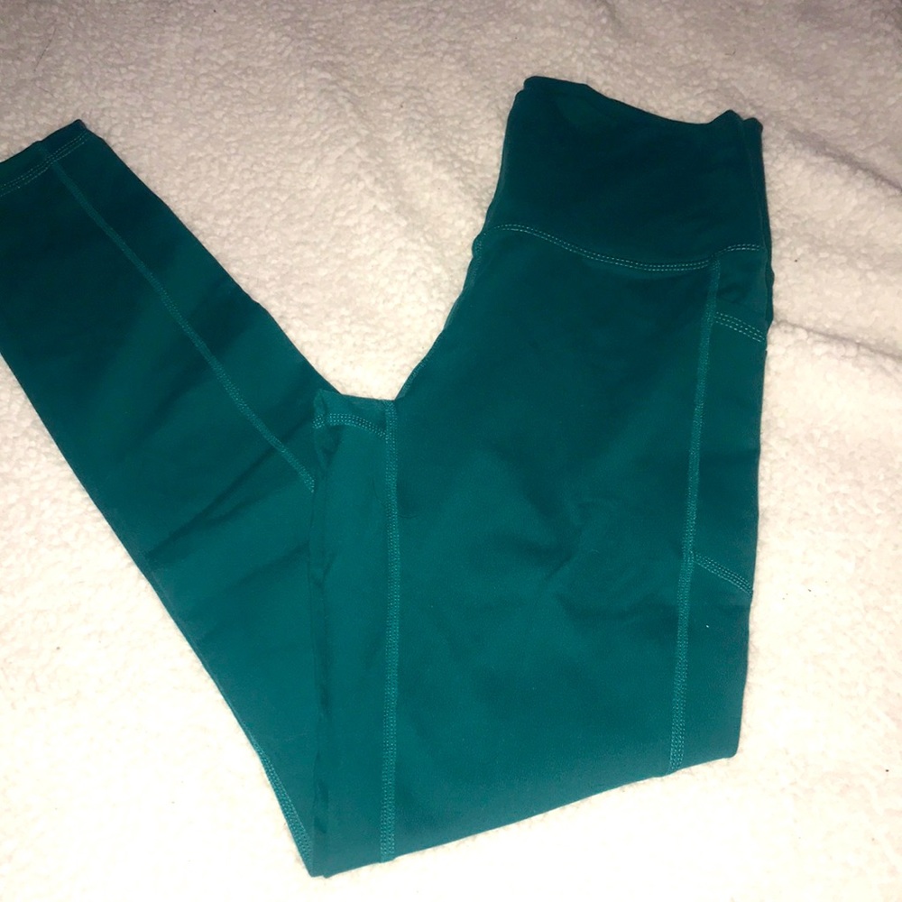 BUFFBUNNY Rosa pocket leggings XS